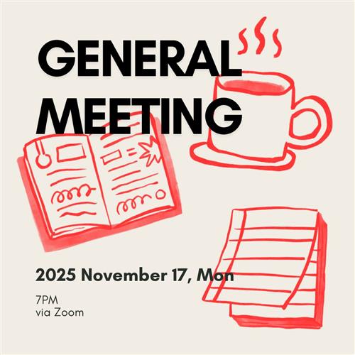 Nov Meeting